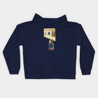 Pop estimate Kids Hoodie